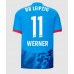 Billige RB Leipzig Timo Werner #11 Tredje Fodboldtrøjer 2023-24 Kortærmet